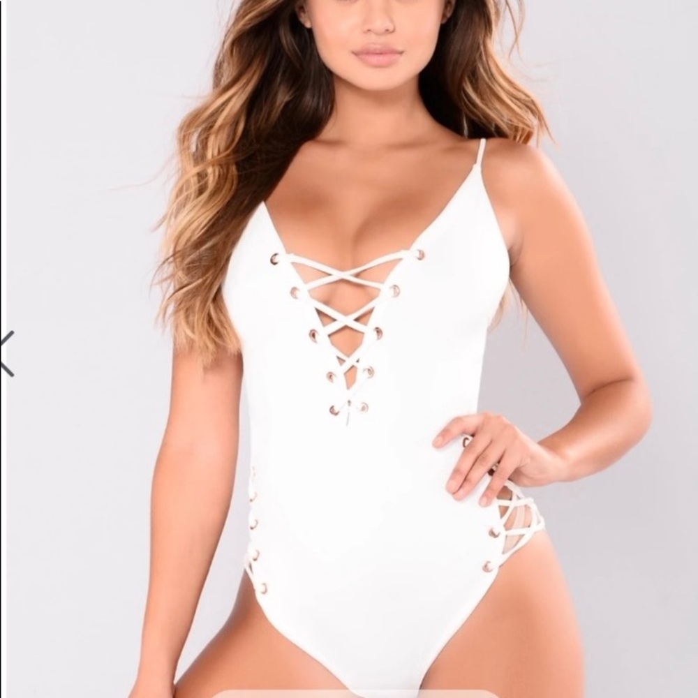 Sexy one piece swimsuit’